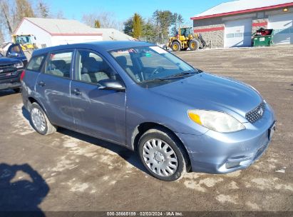 Lot #2992828440 2003 TOYOTA MATRIX STD