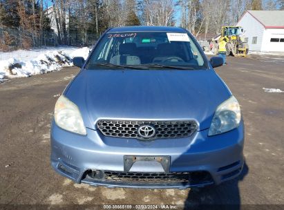 Lot #2992828440 2003 TOYOTA MATRIX STD