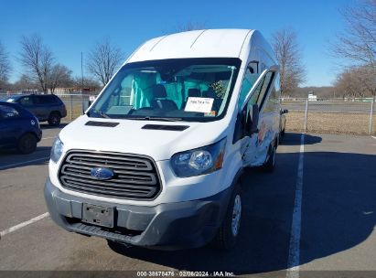 Lot #2992828443 2018 FORD TRANSIT-350 XL