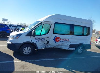 Lot #2992828443 2018 FORD TRANSIT-350 XL