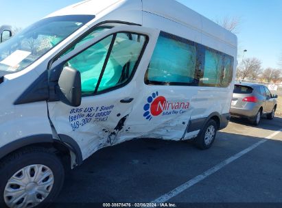 Lot #2992828443 2018 FORD TRANSIT-350 XL