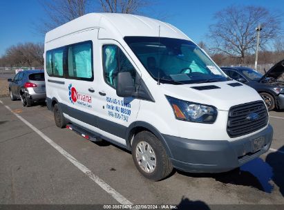 Lot #2992828443 2018 FORD TRANSIT-350 XL