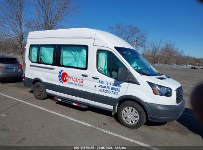 Lot #2992828443 2018 FORD TRANSIT-350 XL