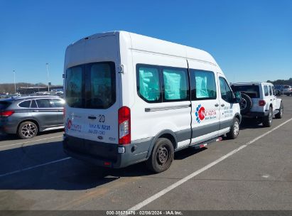 Lot #2992828443 2018 FORD TRANSIT-350 XL