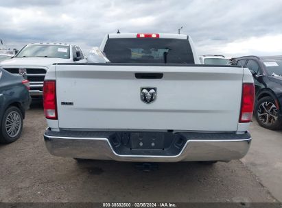 Lot #3067312250 2023 RAM 1500 CLASSIC SLT  4X2 5'7 BOX