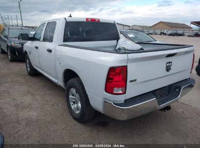 Lot #3067312250 2023 RAM 1500 CLASSIC SLT  4X2 5'7 BOX