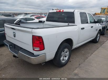 Lot #3067312250 2023 RAM 1500 CLASSIC SLT  4X2 5'7 BOX