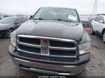 Lot #3032321567 2010 DODGE RAM 1500 SLT/SPORT/TRX