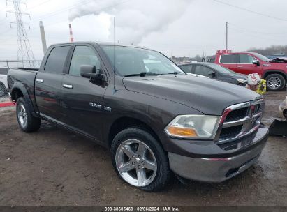 Lot #3032321567 2010 DODGE RAM 1500 SLT/SPORT/TRX