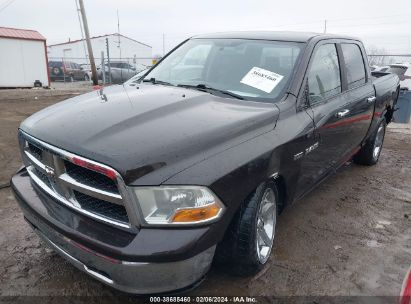 Lot #3032321567 2010 DODGE RAM 1500 SLT/SPORT/TRX