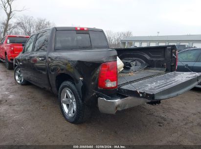 Lot #3032321567 2010 DODGE RAM 1500 SLT/SPORT/TRX