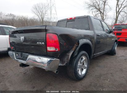 Lot #3032321567 2010 DODGE RAM 1500 SLT/SPORT/TRX