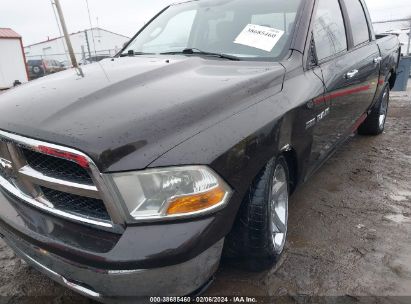 Lot #3032321567 2010 DODGE RAM 1500 SLT/SPORT/TRX