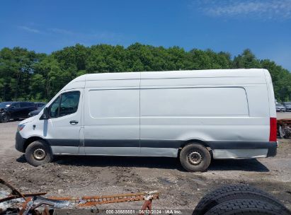 Lot #2992831893 2019 MERCEDES BENZ SPRINTER 2500