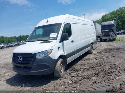 Lot #2992831893 2019 MERCEDES BENZ SPRINTER 2500