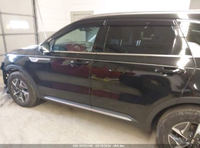 Lot #2990357069 2021 KIA SORENTO HYBRID S