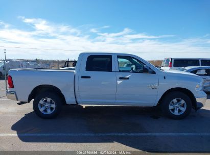 Lot #3035089967 2023 RAM 1500 CLASSIC SLT  4X4 5'7 BOX