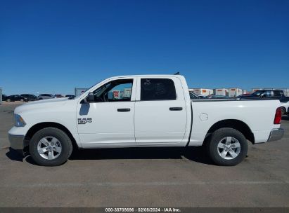 Lot #3035089967 2023 RAM 1500 CLASSIC SLT  4X4 5'7 BOX