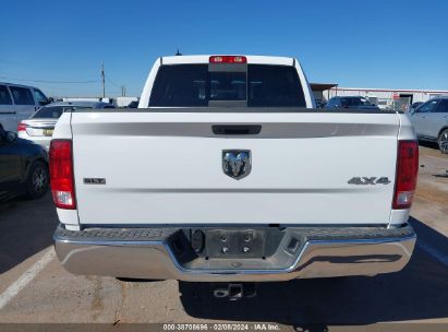 Lot #3035089967 2023 RAM 1500 CLASSIC SLT  4X4 5'7 BOX