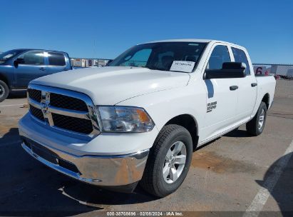 Lot #3035089967 2023 RAM 1500 CLASSIC SLT  4X4 5'7 BOX