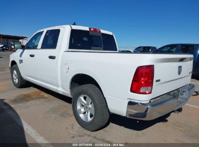 Lot #3035089967 2023 RAM 1500 CLASSIC SLT  4X4 5'7 BOX