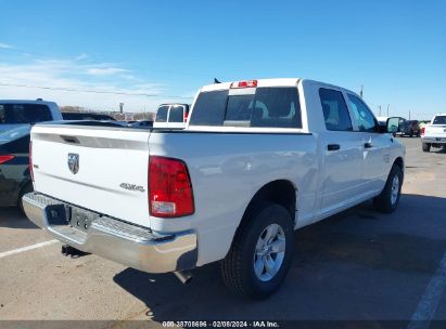 Lot #3035089967 2023 RAM 1500 CLASSIC SLT  4X4 5'7 BOX