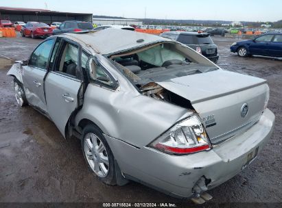 Lot #3053065513 2008 MERCURY SABLE PREMIER