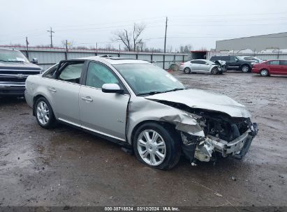 Lot #3053065513 2008 MERCURY SABLE PREMIER