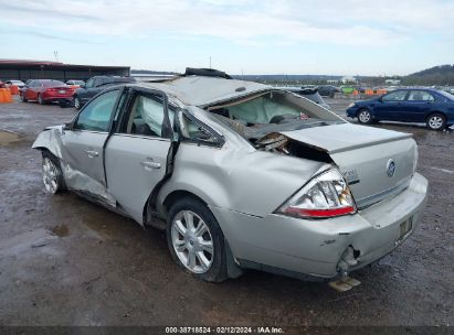 Lot #3053065513 2008 MERCURY SABLE PREMIER