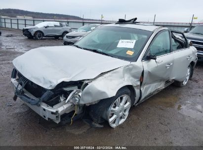 Lot #3053065513 2008 MERCURY SABLE PREMIER