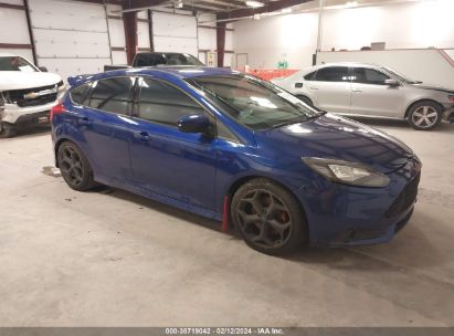 Lot #2997763728 2013 FORD FOCUS ST