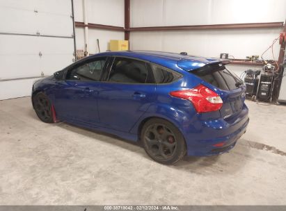 Lot #2997763728 2013 FORD FOCUS ST