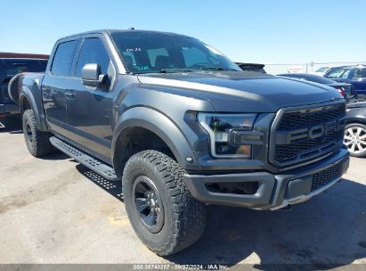 Lot #3035089964 2018 FORD F-150 RAPTOR