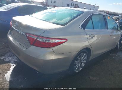 Lot #3056468014 2016 TOYOTA CAMRY HYBRID XLE