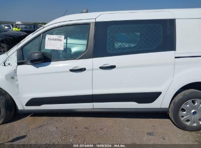 Lot #3053065510 2022 FORD TRANSIT CONNECT XLT