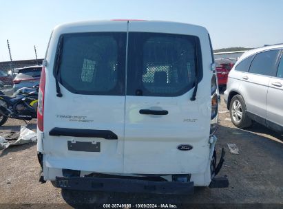 Lot #3053065510 2022 FORD TRANSIT CONNECT XLT