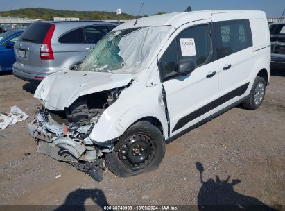 Lot #3053065510 2022 FORD TRANSIT CONNECT XLT