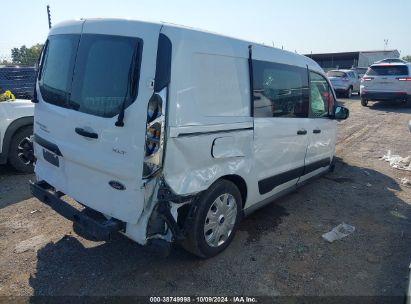 Lot #3053065510 2022 FORD TRANSIT CONNECT XLT