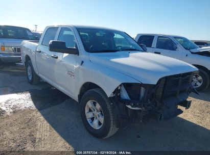 Lot #3065105579 2023 RAM 1500 CLASSIC