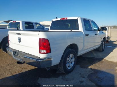 Lot #3065105579 2023 RAM 1500 CLASSIC