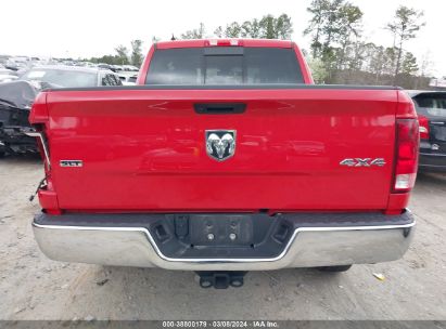 Lot #3051092382 2023 RAM 1500 CLASSIC SLT  4X4 5'7 BOX