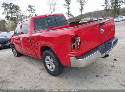 Lot #3051092382 2023 RAM 1500 CLASSIC SLT  4X4 5'7 BOX