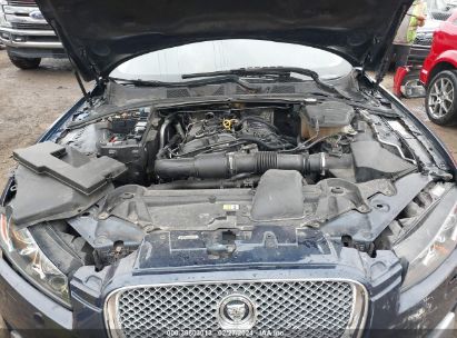 Lot #3035079089 2013 JAGUAR XF I4 T