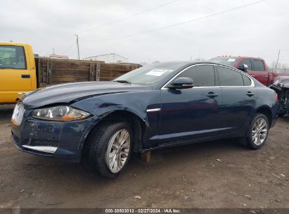 Lot #3035079089 2013 JAGUAR XF I4 T