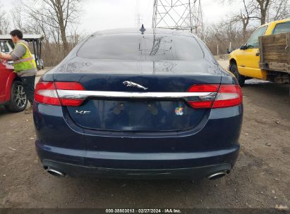 Lot #3035079089 2013 JAGUAR XF I4 T