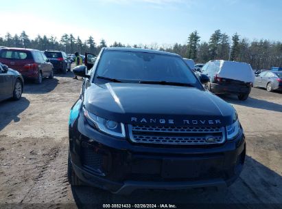 Lot #2992819488 2019 LAND ROVER RANGE ROVER EVOQUE SE/SE PREMIUM