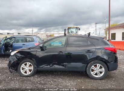 Lot #3035079088 2013 HYUNDAI TUCSON GLS