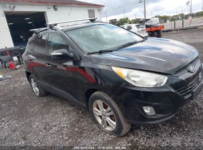 Lot #3035079088 2013 HYUNDAI TUCSON GLS