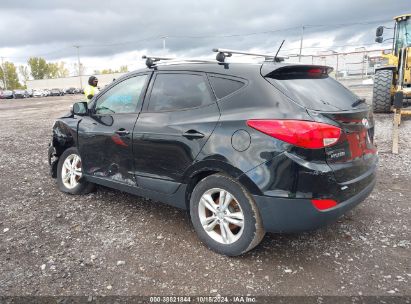 Lot #3035079088 2013 HYUNDAI TUCSON GLS