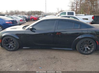 Lot #2992834060 2022 DODGE CHARGER SRT JAILBREAK